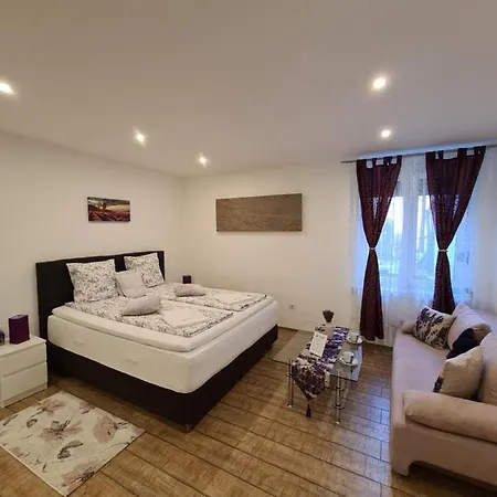 Lavender Studio Ultra Central Apartment *