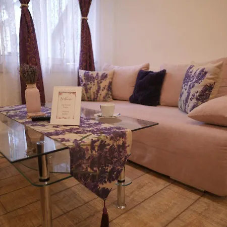 Lavender Studio Ultra Central Apartment *