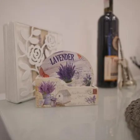 Apartment Lavender Studio Ultra Central Sibiu