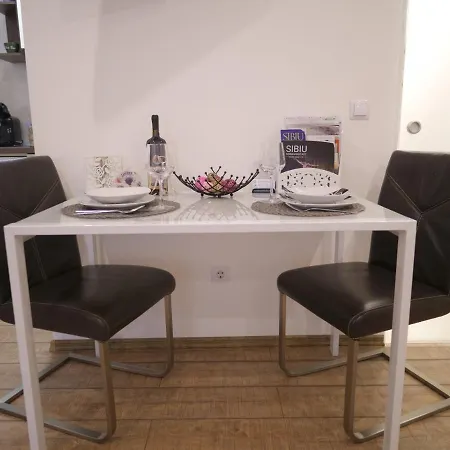 Lavender Studio Ultra Central Apartment Sibiu