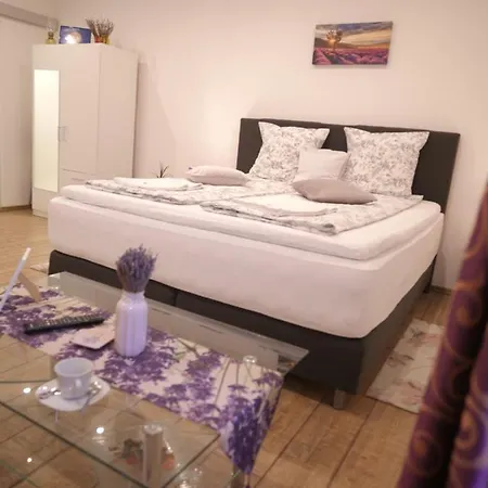 Lavender Studio Ultra Central *