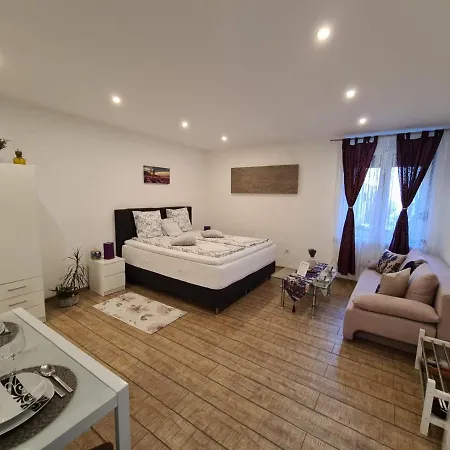 Lavender Studio Ultra Central Apartment *