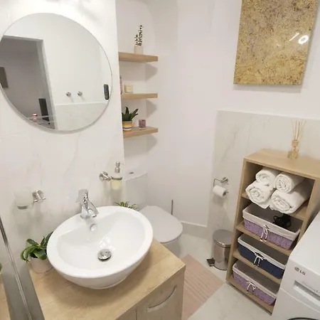 Lavender Studio Ultra Central Apartment Sibiu